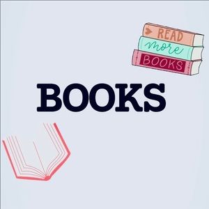 📚BOOKS BOOKS BOOKS📚